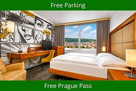 Hotel Uno Prague