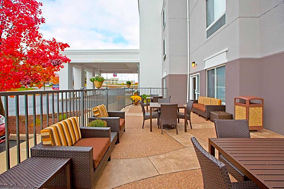 SpringHill Suites by Marriott Pittsburgh Monroeville