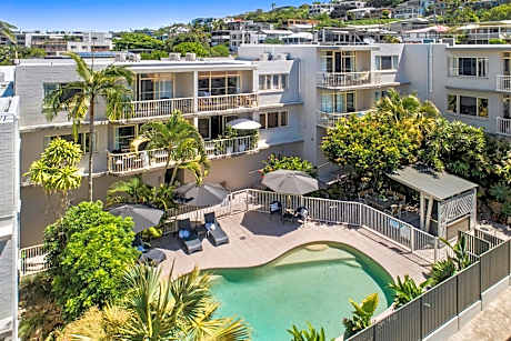 Surf Dance Apartments