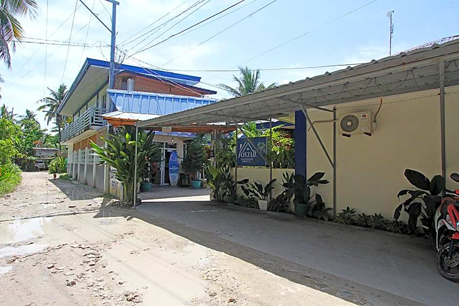 Foxtail Siargao Island Guesthouse