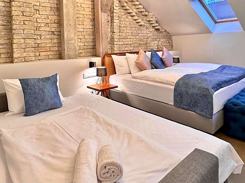 Bazaar Boutique Residence