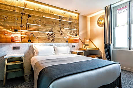 Hotel Restaurant Au Boeuf Couronne