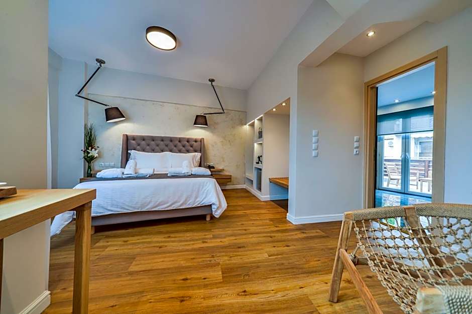 A.P. Acropolis View Apartments