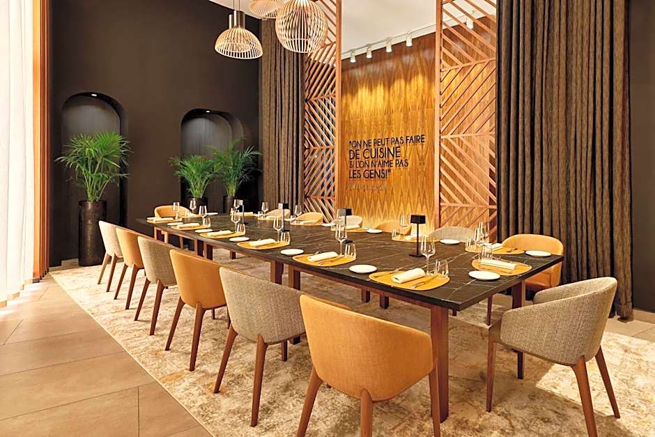 Rabat Marriott Hotel