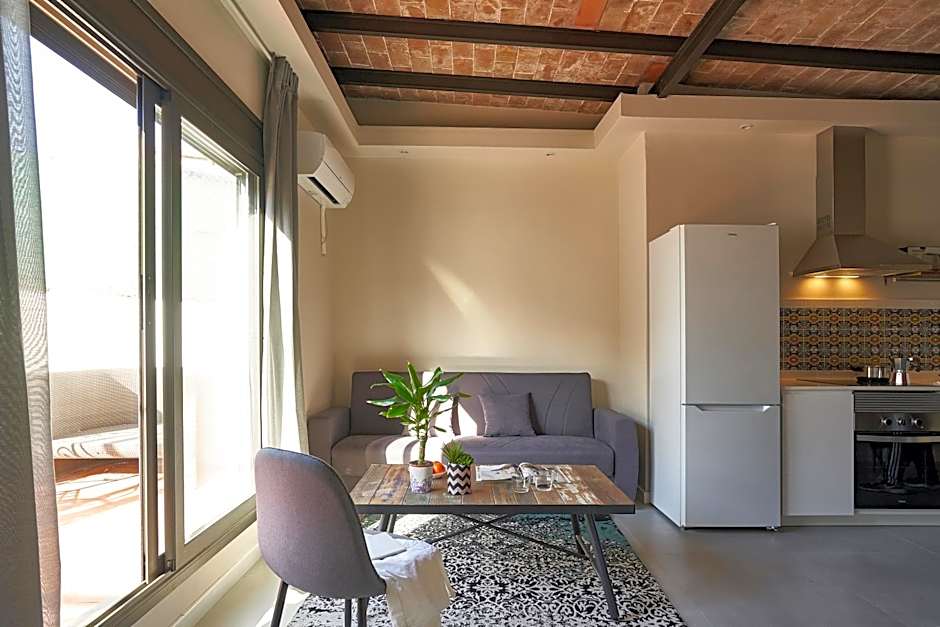 AinB Eixample-Miro Apartments