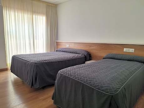 Double Room with Extra Bed