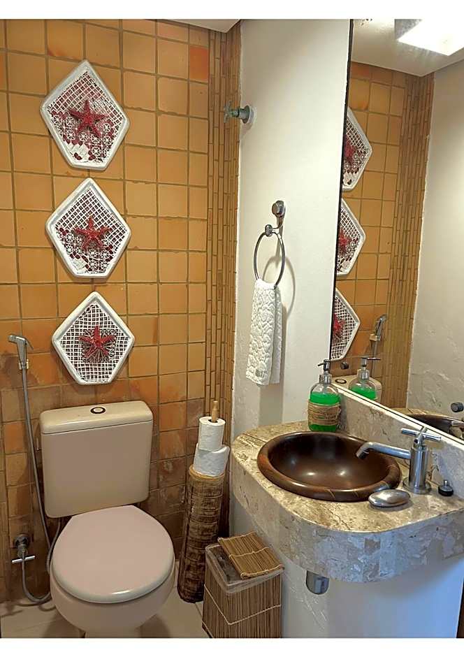 Casa Ilha| beira mar, piscina aquecida, 4 suítes