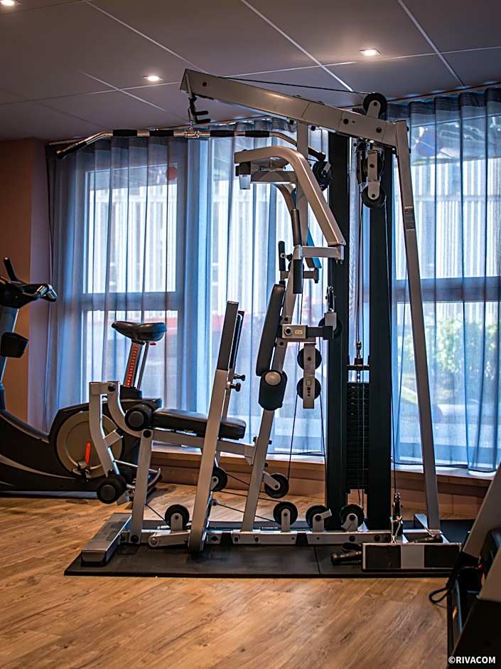 Novotel Angers Centre Gare