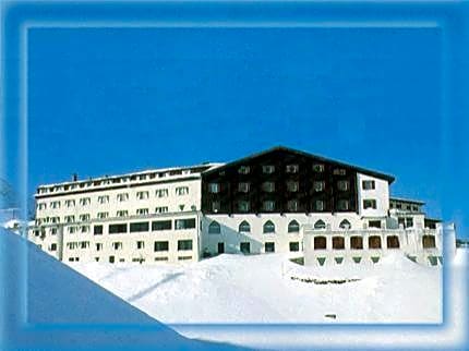 Hotel Passo Stelvio