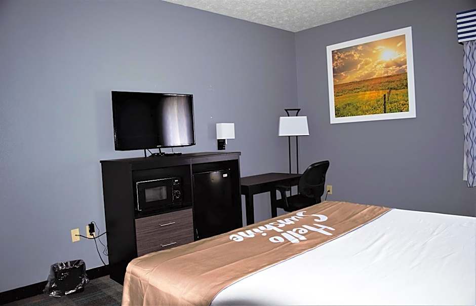 Days Inn by Wyndham Montgomery
