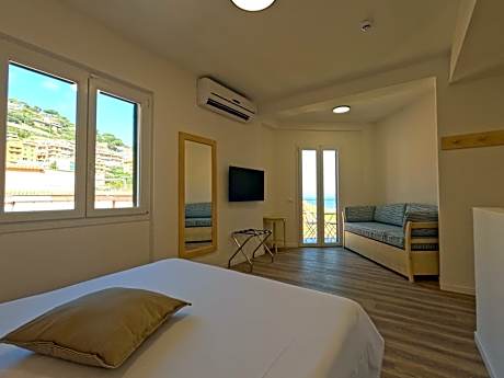 Junior Suite with Balcony