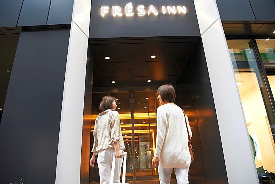 Sotetsu Fresa Inn Ginza - Nanachome