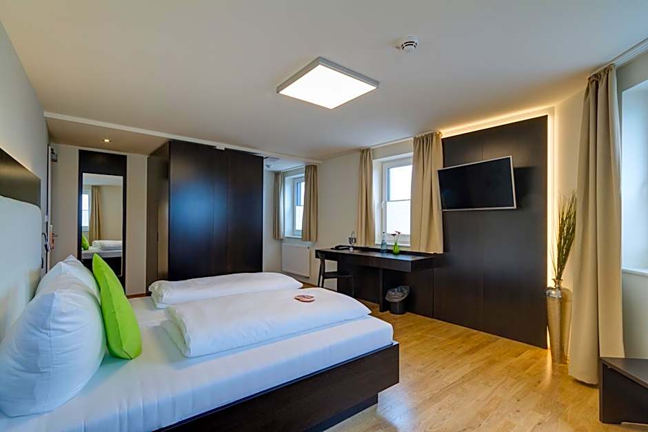sevenDays Hotel BoardingHouse Mannheim