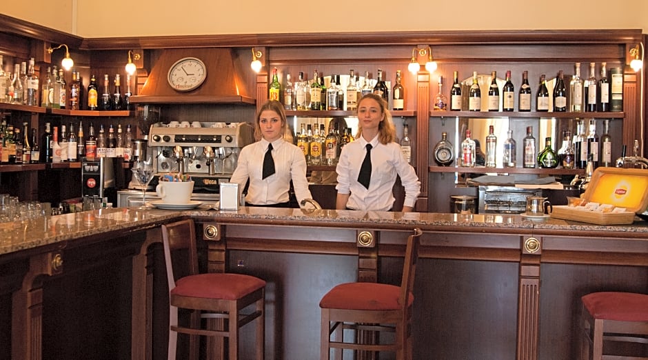 Grand Hotel Des Anglais & Spa