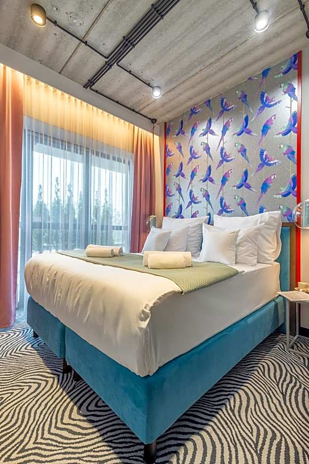 Hotel Zoo by Afrykarium Wroclaw