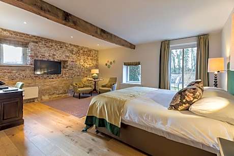 Prachthof Junior Suite with Terrace