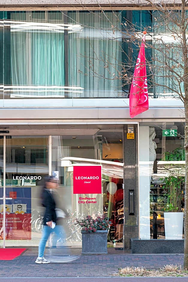 Leonardo Hotel Eindhoven City Center