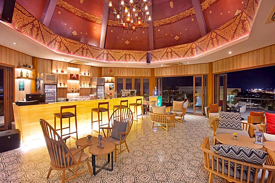 Mida Grande Hotel Dhavaravati Nakhon Pathom