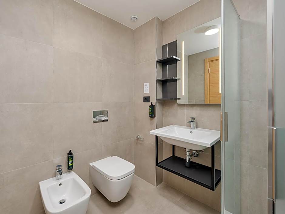 B&B Hotel Como City Center