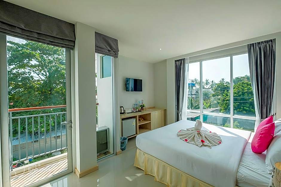 The Wings Boutique Hotels Krabi Ko Lanta