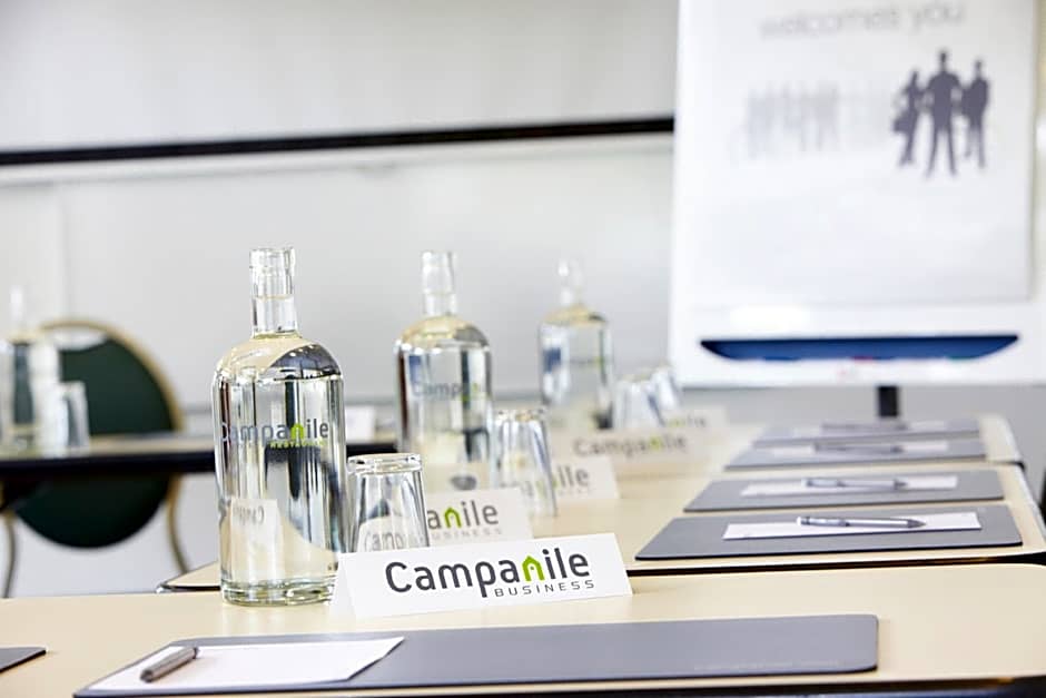 Campanile Hotel & Restaurant Rotterdam Oost