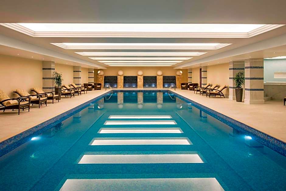Sheraton Oman Hotel