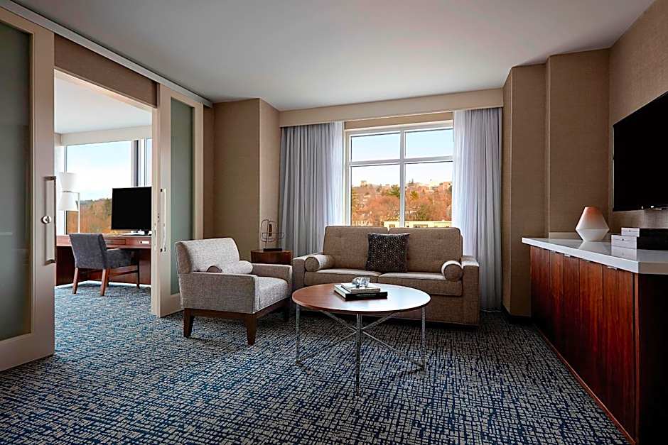 Ithaca Marriott Downtown on the Commons