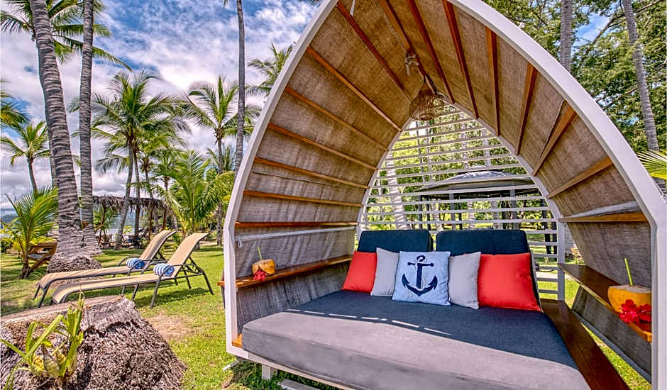 Isla Chiquita Gampling