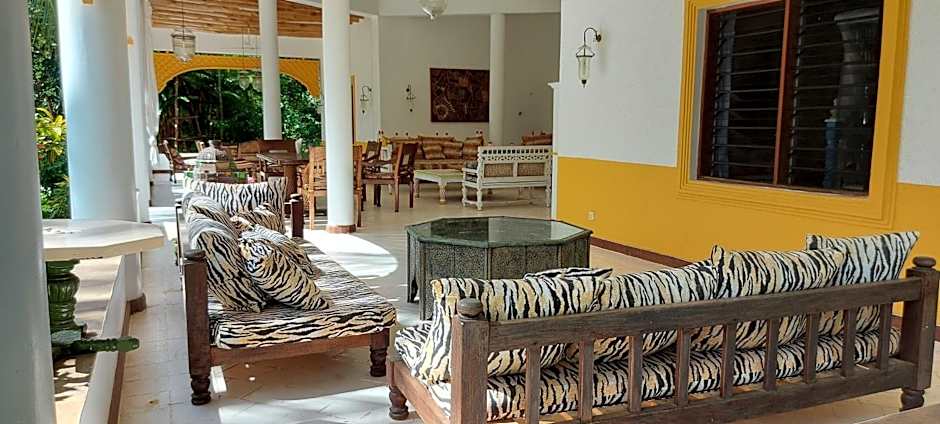 The Villa Mela, Malindi