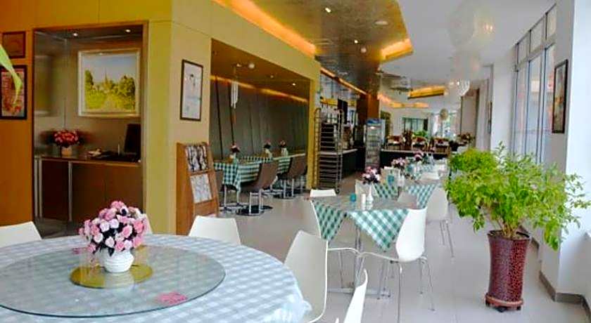 Jinjiang Inn Baoding Junxiao Square Branch