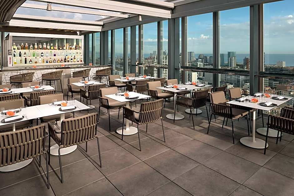 The Level at Meliá Barcelona Sky
