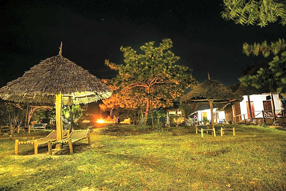 Zanzi Rest bungalows