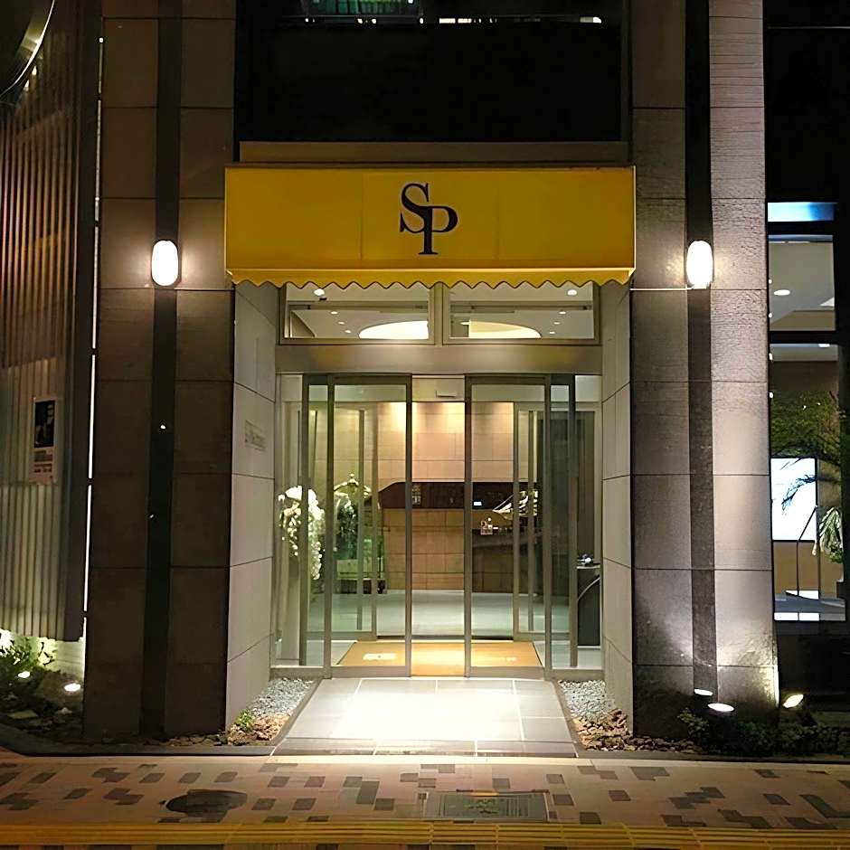 Hotel Sunplaza Sakai