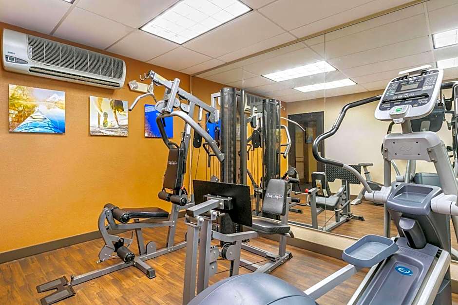 Comfort Suites Hopkinsville Near Fort Campbell