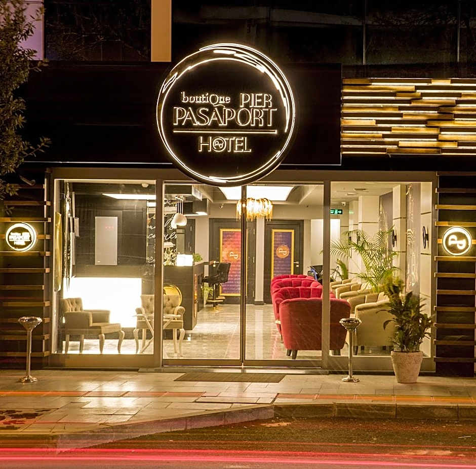 Pasaport Pier Hotel