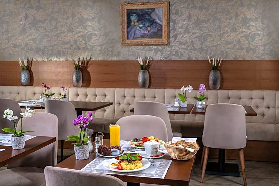Boutique Hotel Budapest