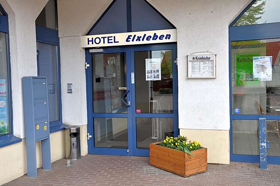 Hotel Elxleben