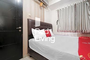 RedLiving Apartemen Paragon Village Karawaci - Ujang Rooms