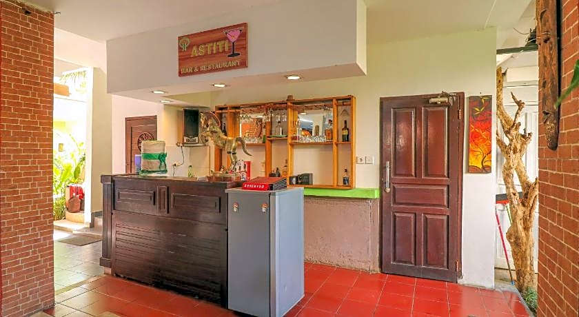 Capital O 1666 Grand Pudjawan Hotel Near Kuta Beach