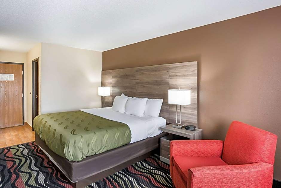 Quality Inn Cedar Rapids South