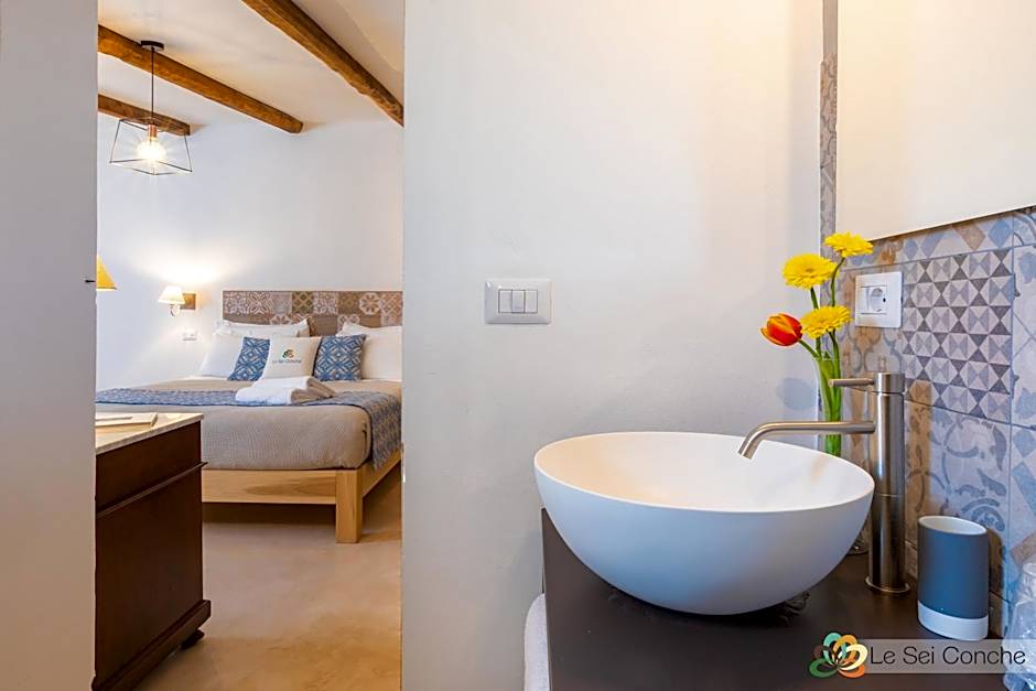 Le Sei Conche Relais & SPA