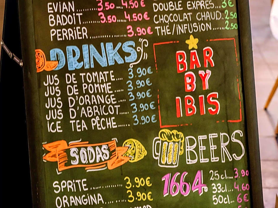 ibis Avignon Centre Gare