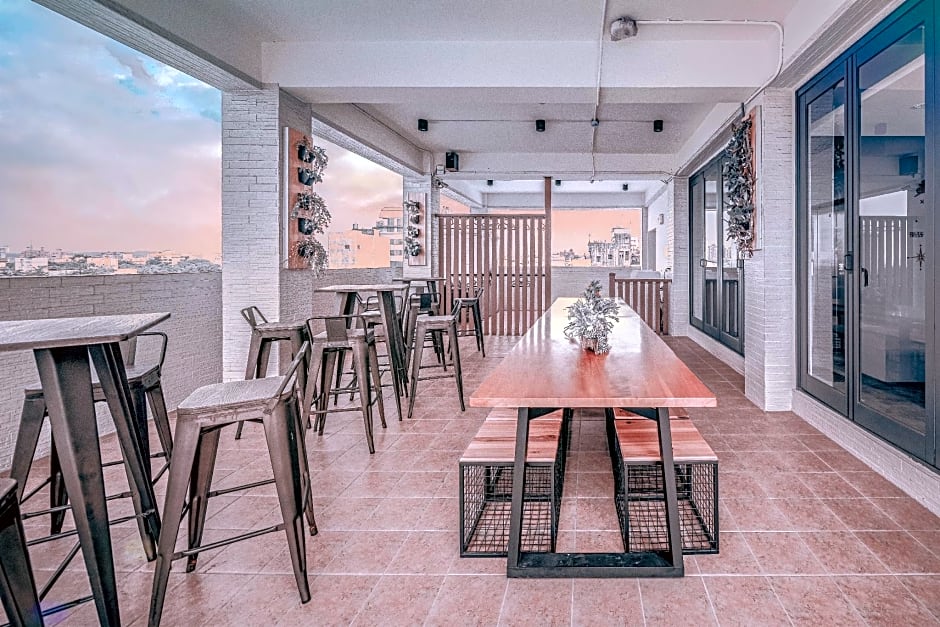 Hotel Leisure Chiayi