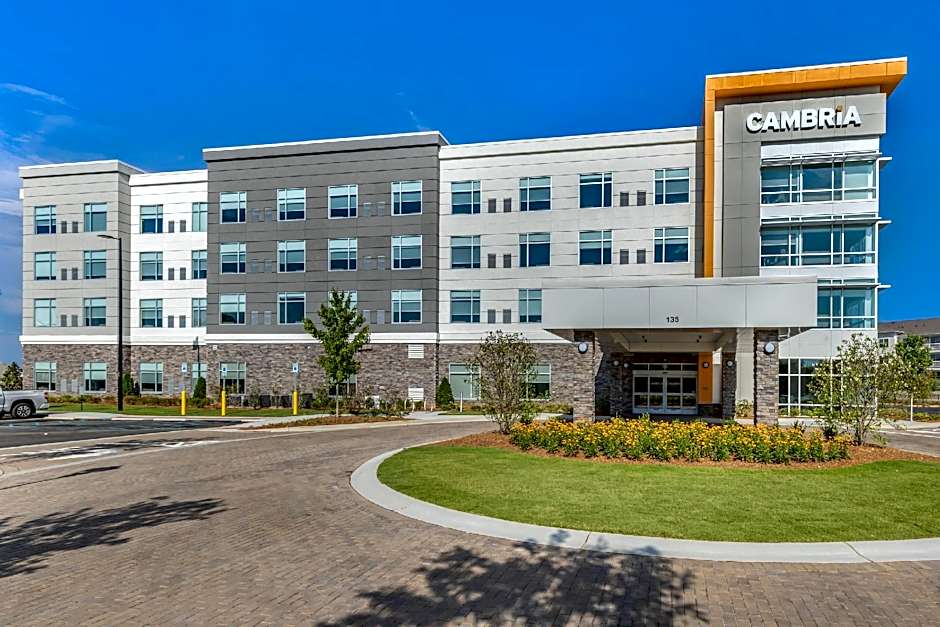 Cambria Hotel Greenville