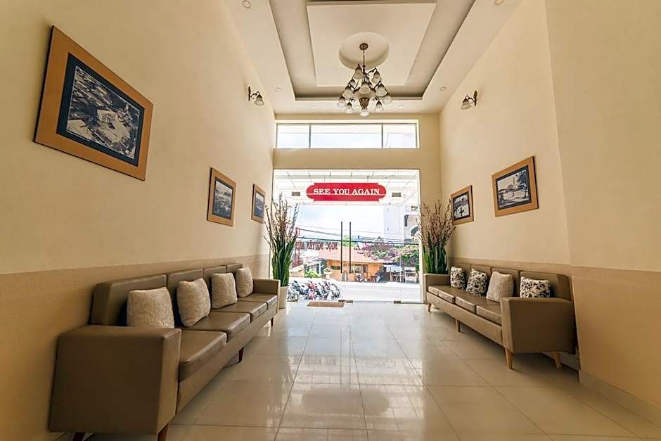 Ngoc Nguyen Anh Hotel Da Lat City