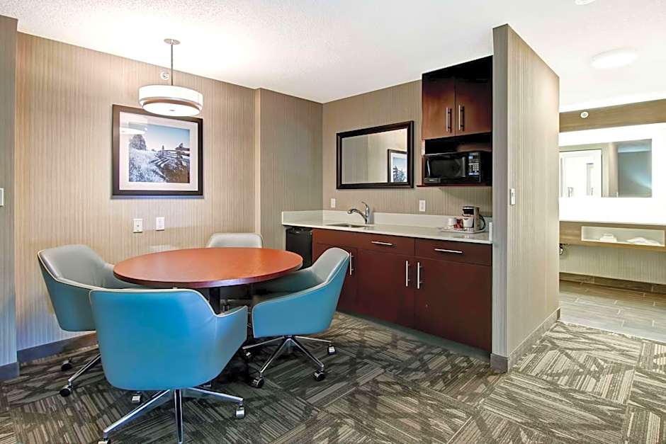 Hampton Inn By Hilton And Suites Calgary-Airport
