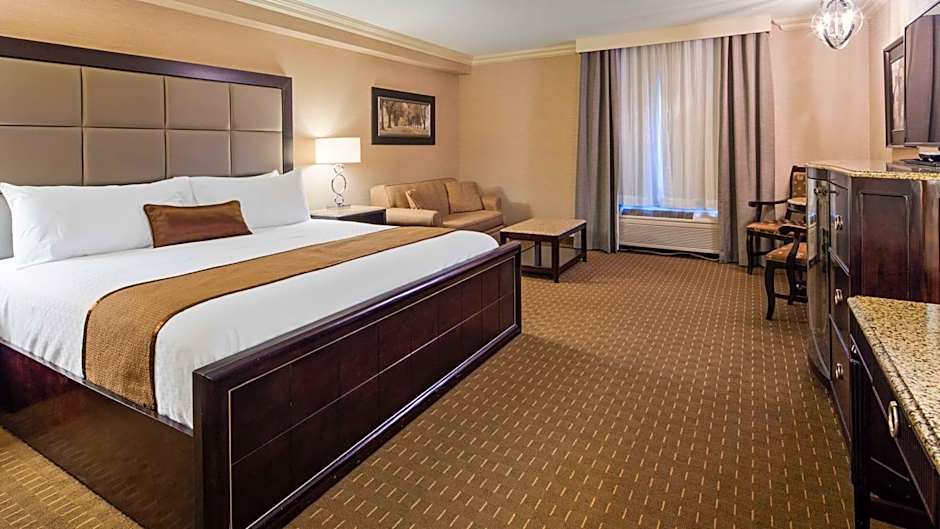 Best Western Plus The Arden Park Hotel