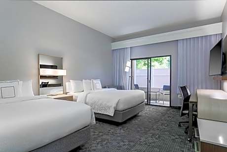 Queen Room with 2 Queen Beds