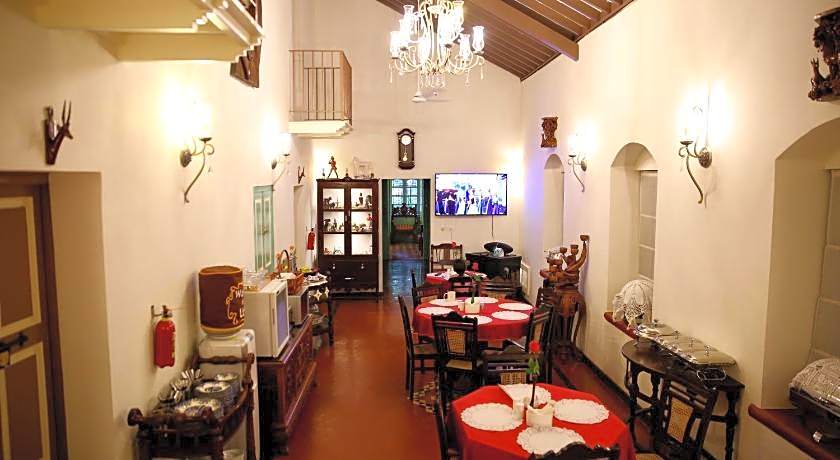 Lar Amorosa Boutique Hotel - Goa