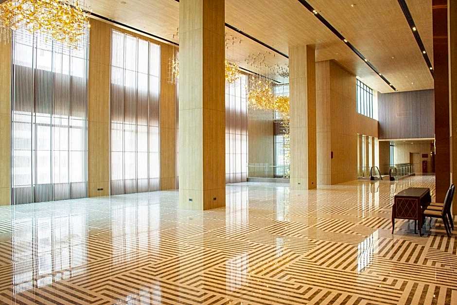 Grand Richmond Stylish Convention Hotel